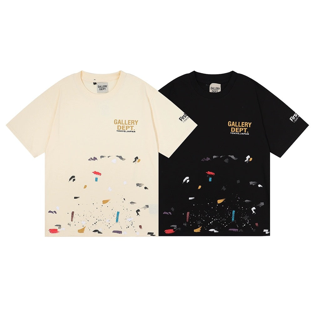 Deals GALLERY DEPT Japan limited graffiti print Tee shirt